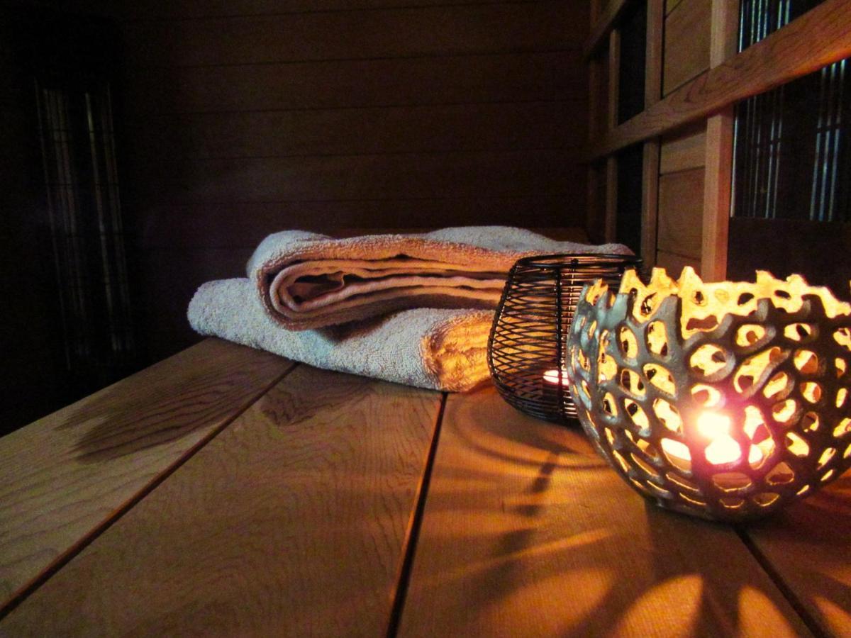 Secret Wellness Puur Natuur Holten Εξωτερικό φωτογραφία