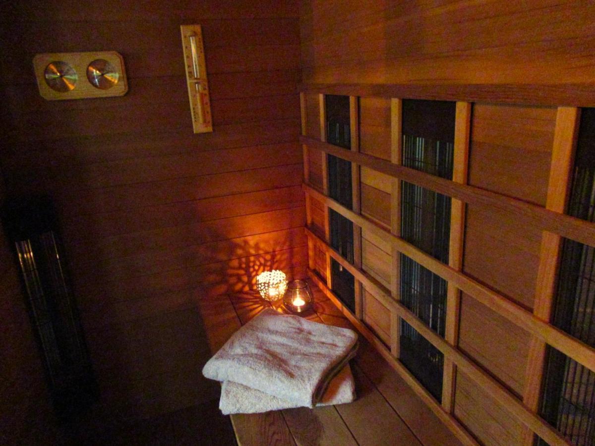 Secret Wellness Puur Natuur Holten Εξωτερικό φωτογραφία